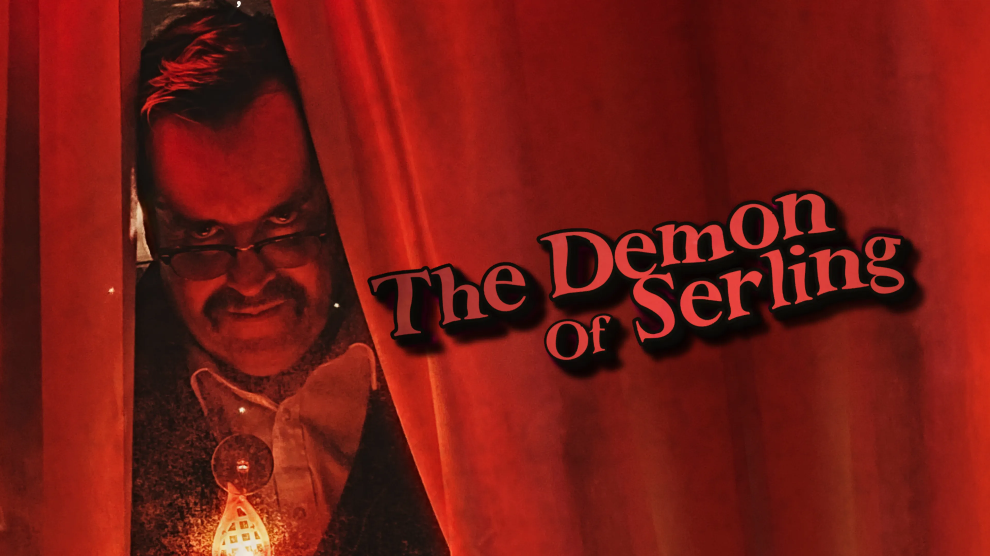 The Demon of Serling poster